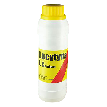 PRIMA - Lecytyna + Carmityna - 500ml